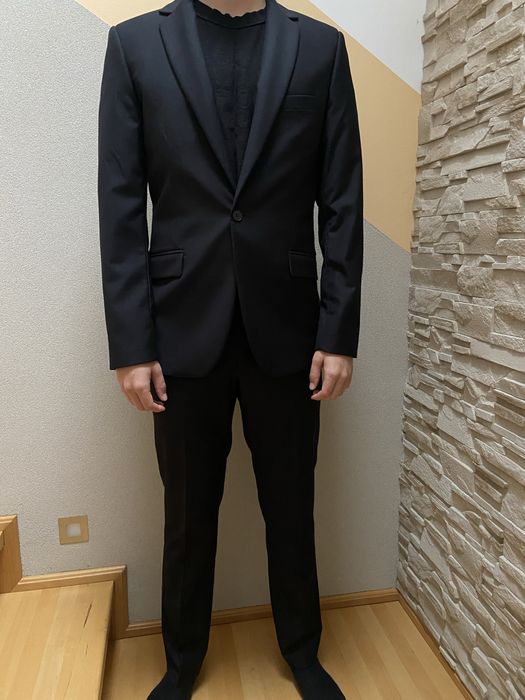 Komplet garnitur męski