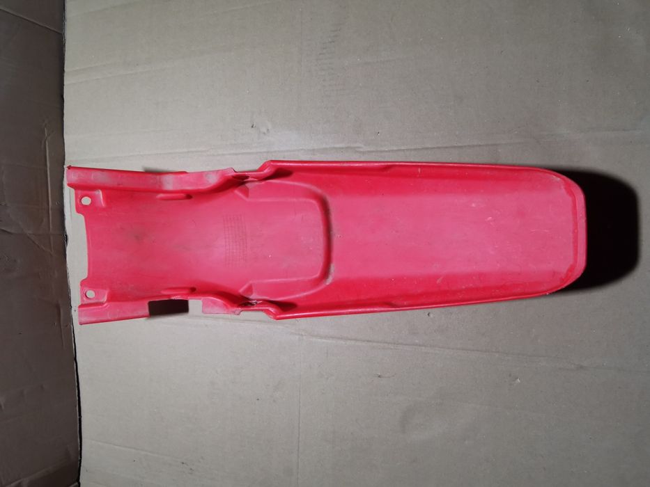 Honda crf 150 osłona błotnik tył owiewka panel