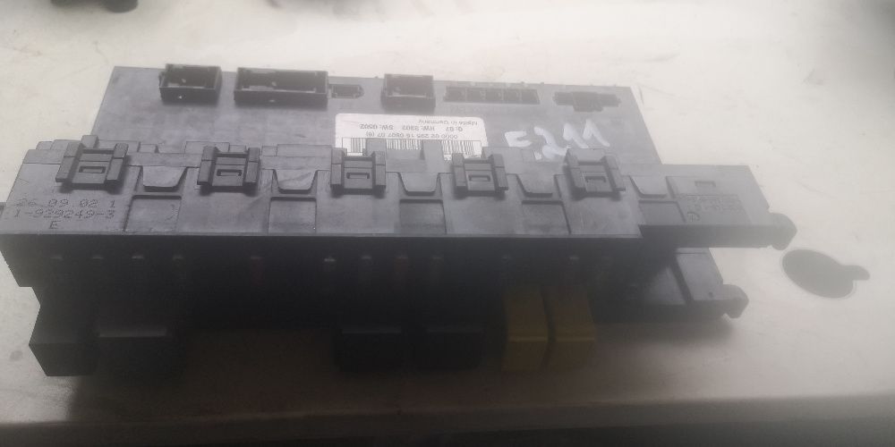 Moduł SAM Mercedes W211.