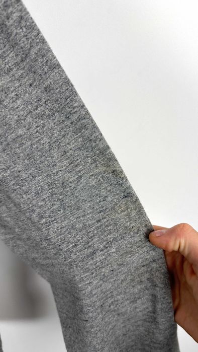 Longsleeve POLO RALPH LAUREN męska bluza szara r. L