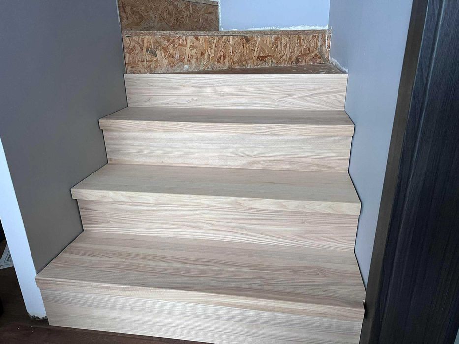 Schody do samodzielnego montażu