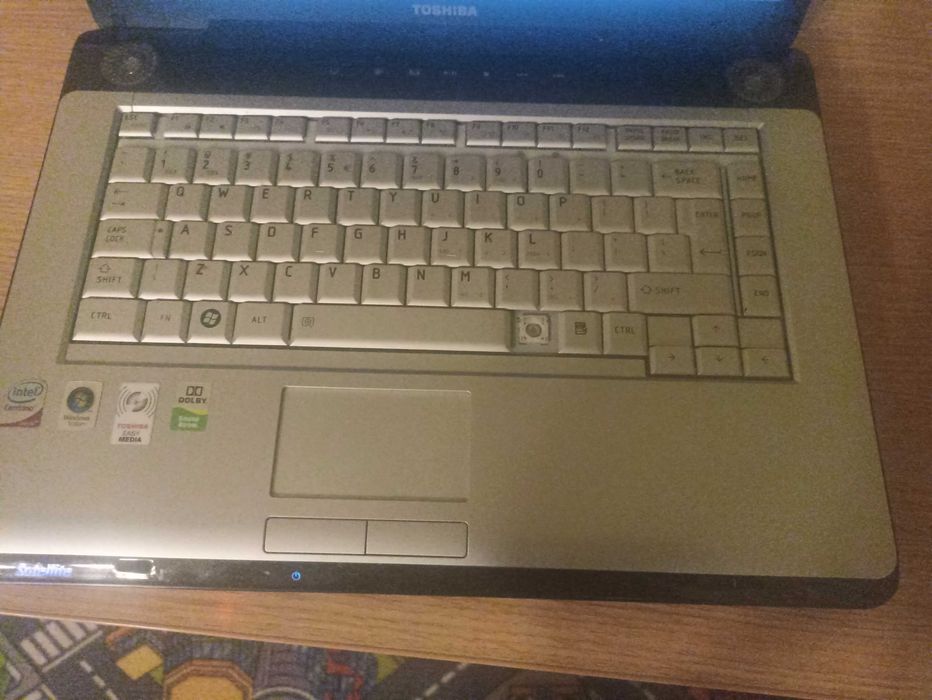 Laptop Toshiba - Satelite