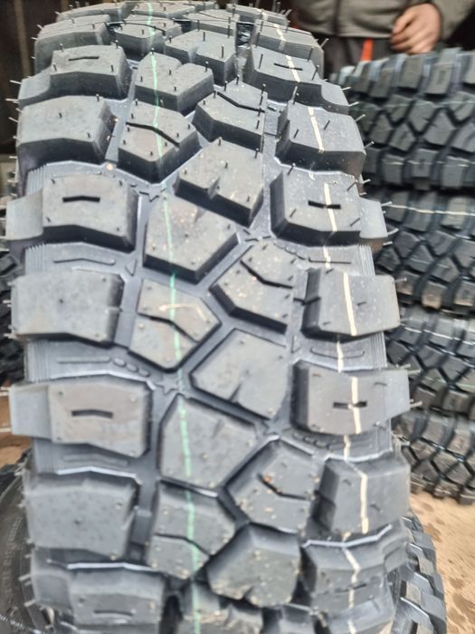 Opony Terenowe 205/70 R15 Dakar Wzór Bfgoodrich Mud-Terrain KM3
