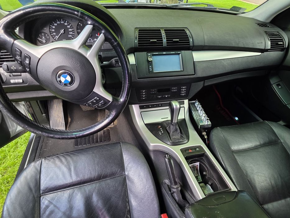 Sprzedam BMW X5 E53