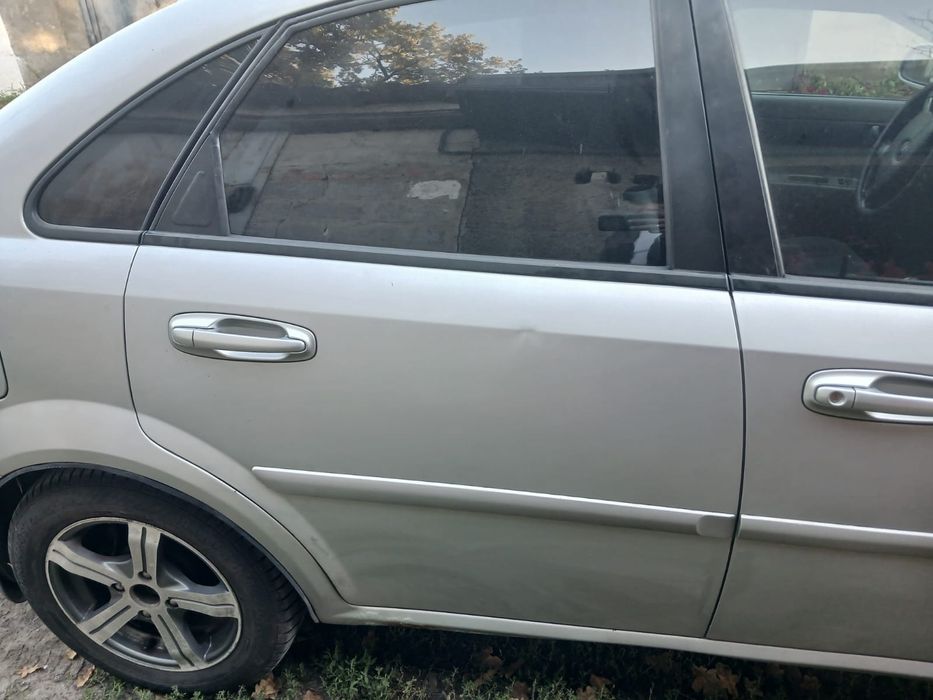Шевроле лачетти, Chevrolet Lacetti