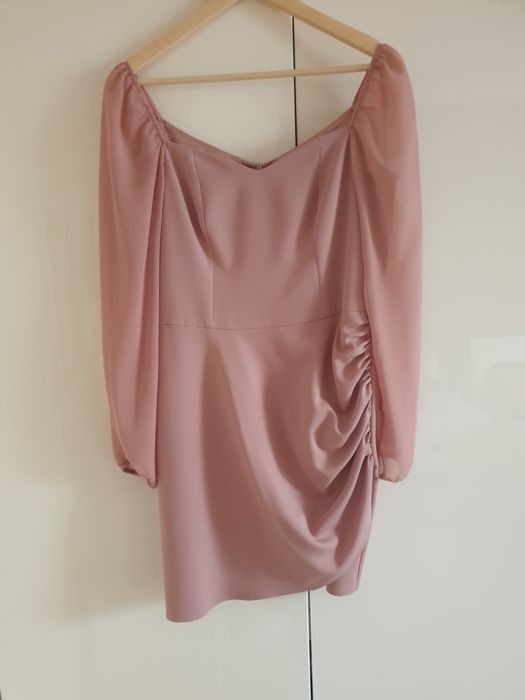 Sukienka  wizytowa  elegancka 40