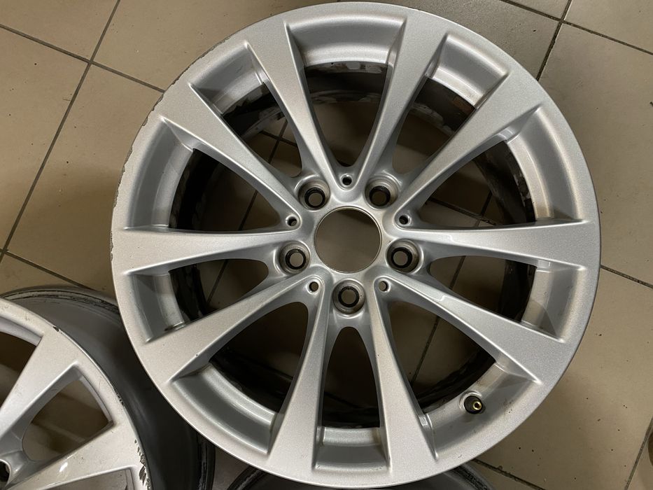 Продам диски R17 BMW 395 стиль 5х120, 7.5jx17H2