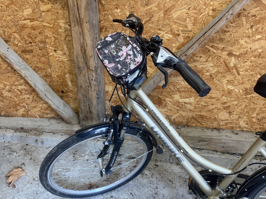 Sprzedam rower damski i meski