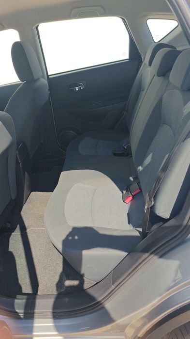 Nissan Qashqai Lift 1.6 benzyna 117KM Bezwypadkowy Stan BDB
