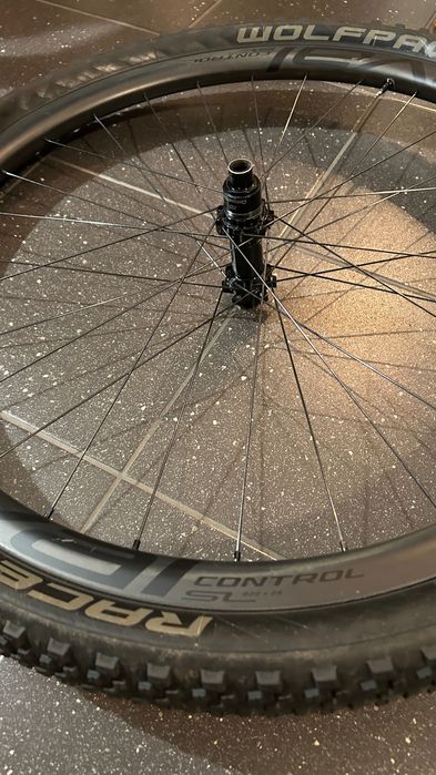 Koła Roval Control SL 29 2020 Carbon MTB XC jak Nowe 148 110 Boost DT