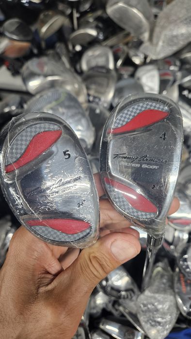 Hybryda kij golfowy nowy Wyprzedaż