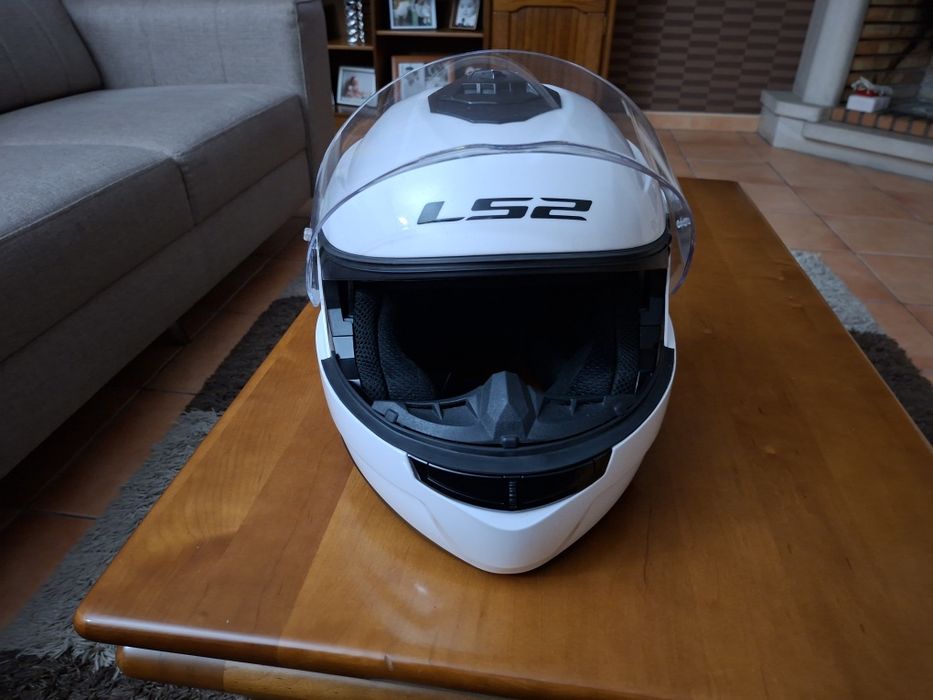 LS2, Capacete Moto Modular Strobe II