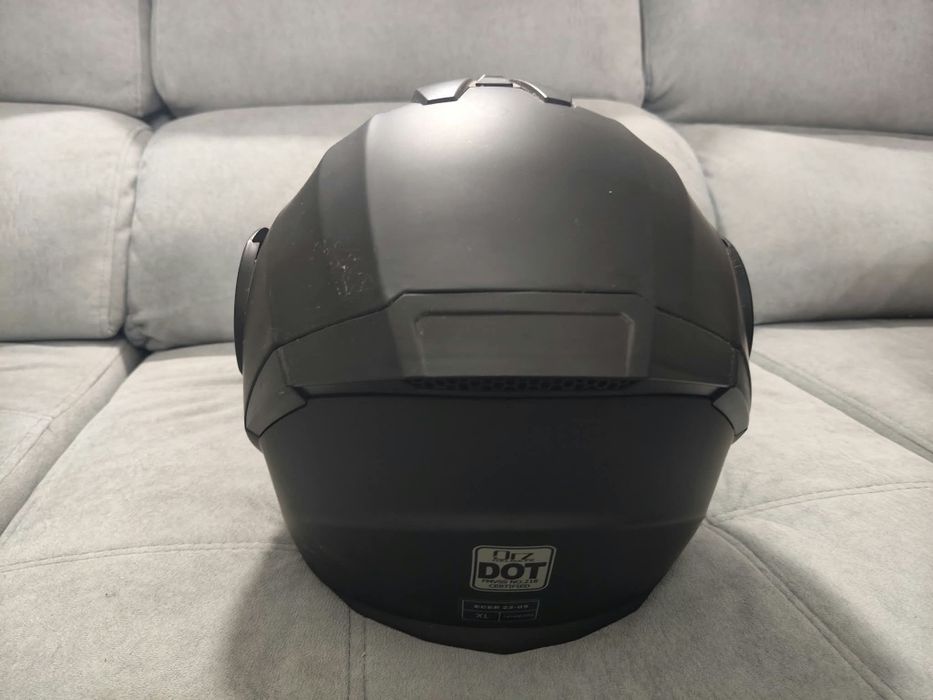Capacete de Motard