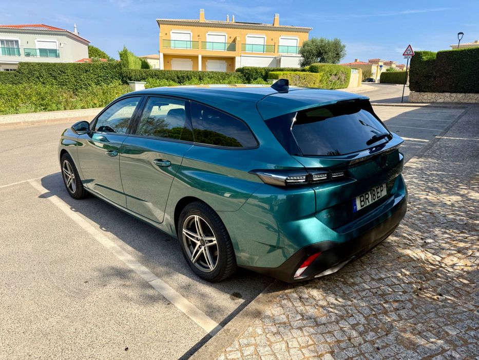 2022 Peugeot 308SW 1.2 Puretech 130cv — photo 4
