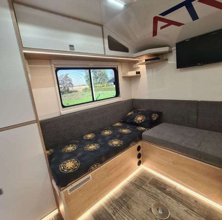 Renault 85-150 Kamper OFF ROAD