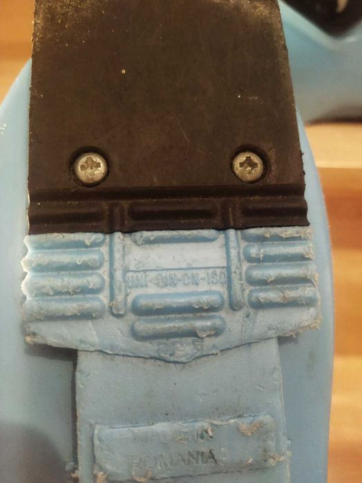 Buty narciarskie LANGE rozmiar 34-35