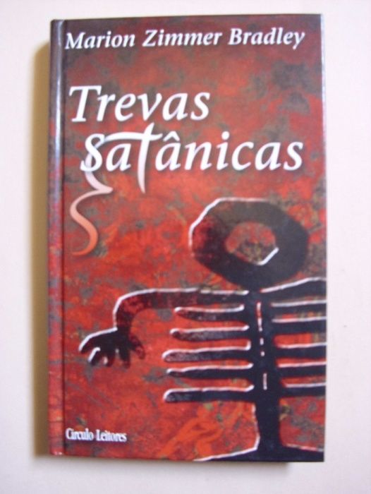 Trevas Satânicas de Marion Zimmer Bradley