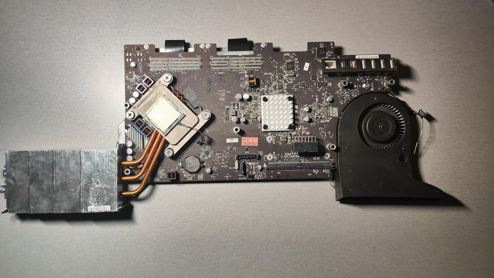 Części i kable do iMac 27 2009 A1312