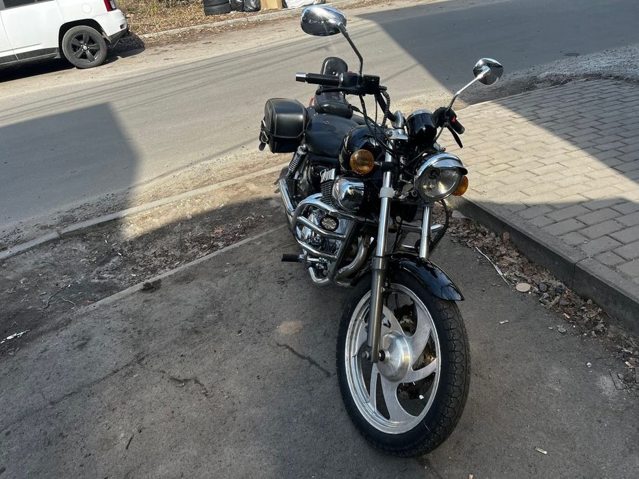 Keewey Super Shadow 250