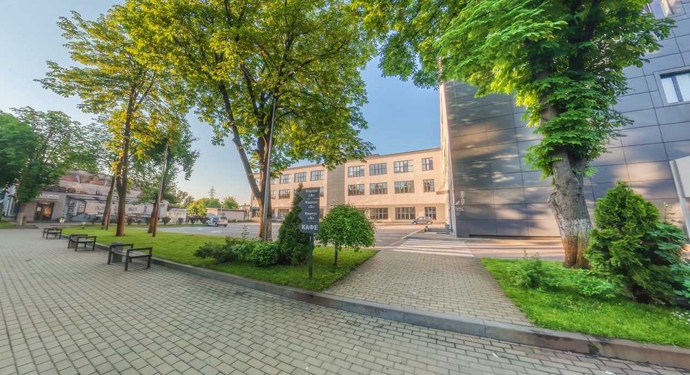 Оренда офісу 565 м2, БЦ Лагода, паркинг, метро, без комісії, опалення