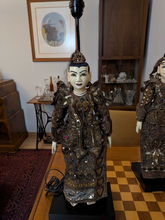 2 Candeeiros decorativos423753200646246404