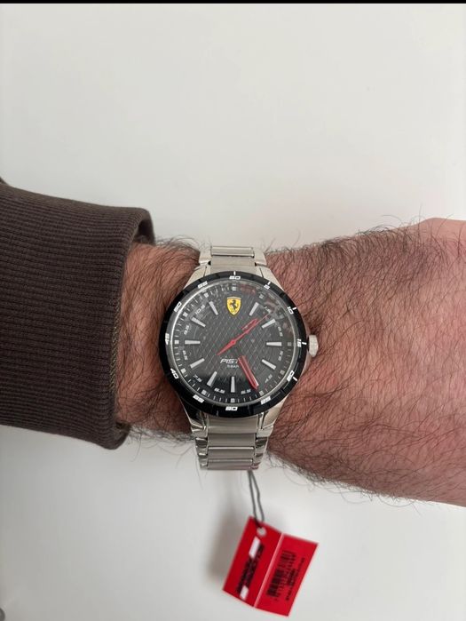 Relógio Ferrari Edição especial limitada SF 90 Stradale