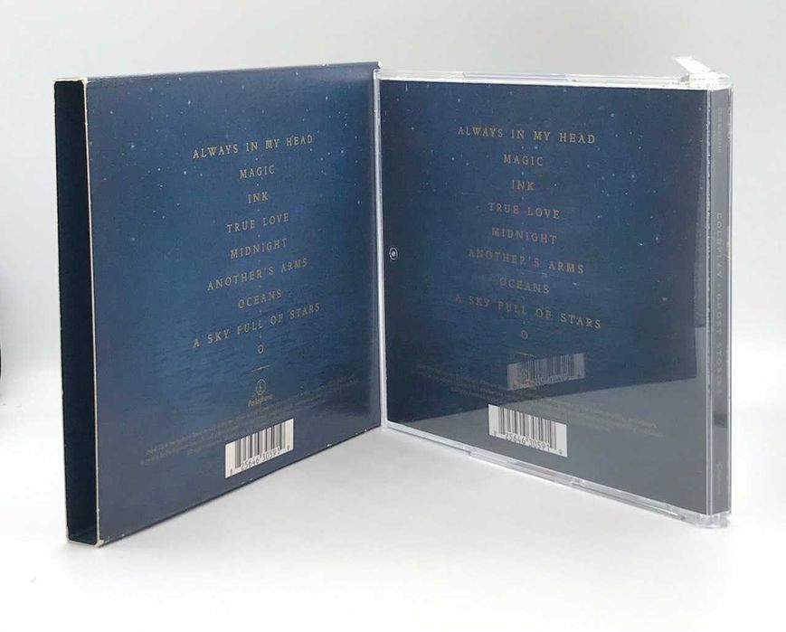 Coldplay – Ghost Stories (2014, E.U.)