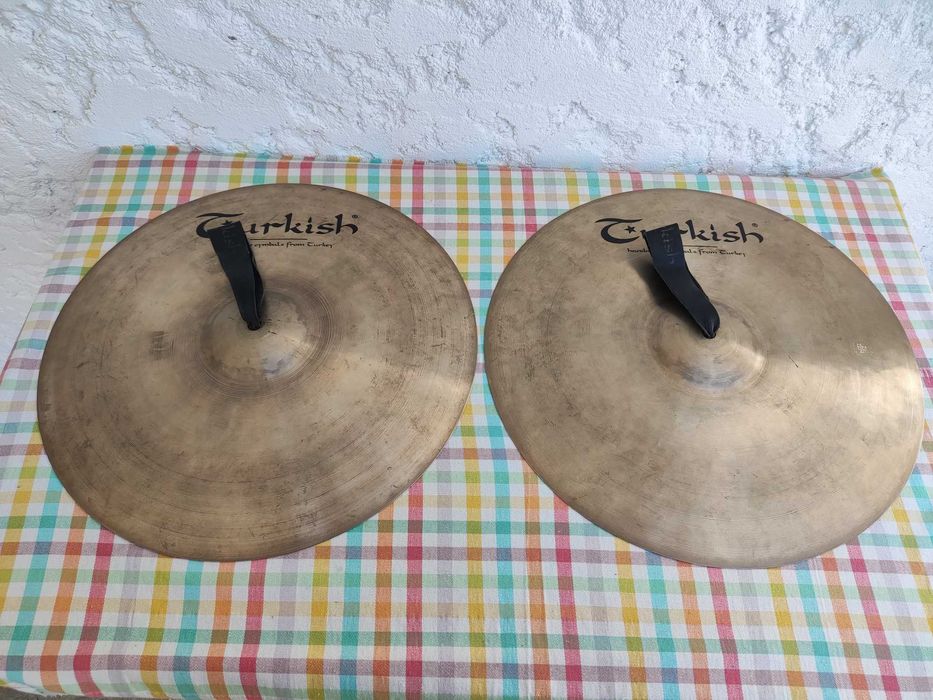 Pratos Turkish Super Symphonic 18”