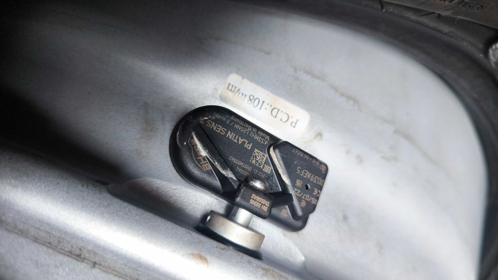 Koła Citroen Peugeot Ford Renault Volvo Jaguar 19 cali 5x108 ET45