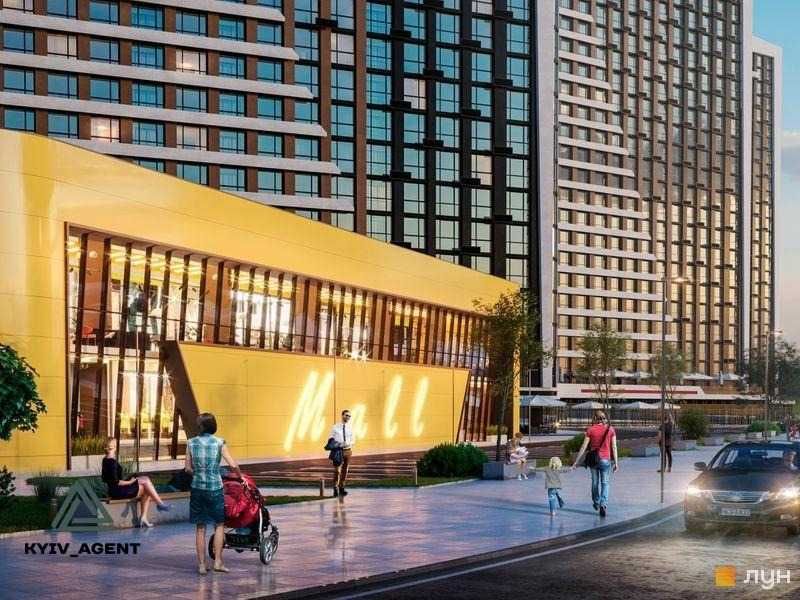 1-room apartment apartment by the address st. Ul Prichalnaya (area 46 m²) - Atlanta.ua - photo 13