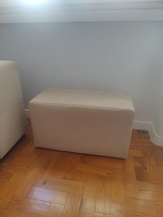 Sofá canto ELTONEL cama