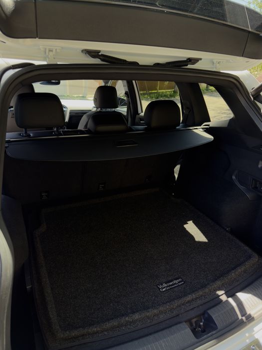 VW Tiguan rline 2019