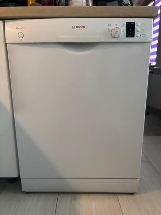 Zmywarka Bosch - dostępna od lutego