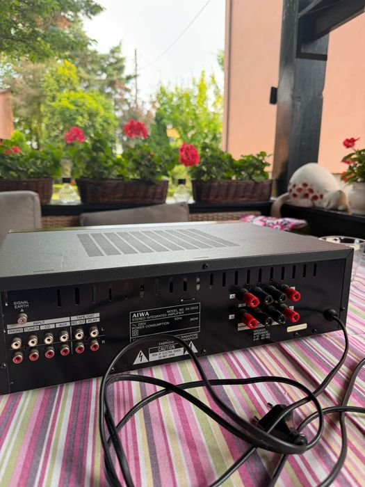 Wzmacniacz AIWA XA - 003