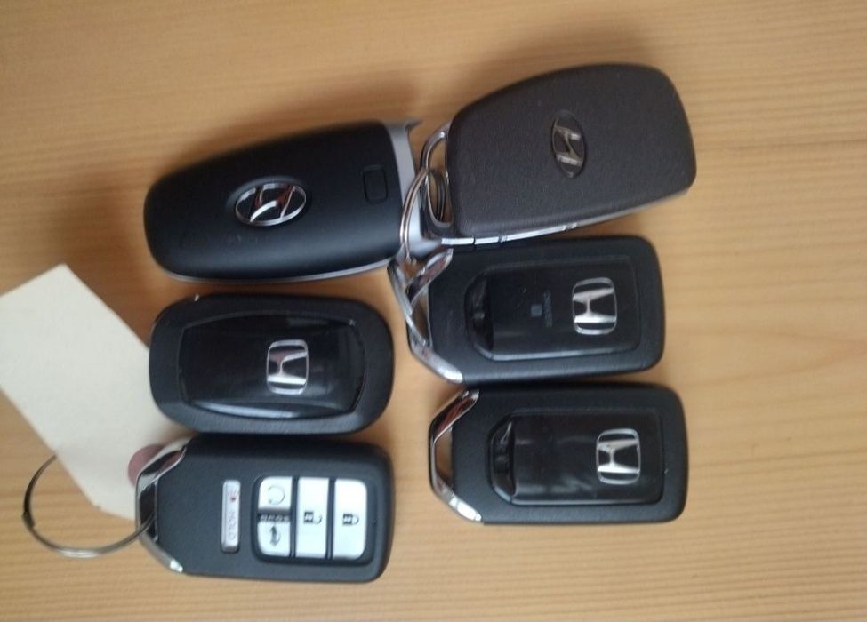 Ключі для авто з США