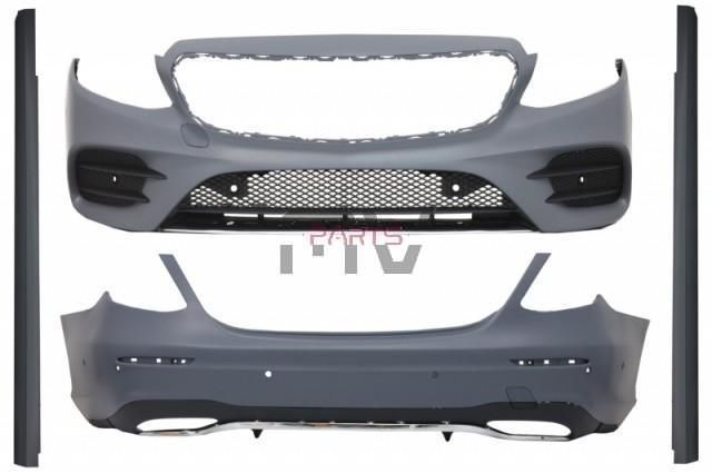 Body Kit Mercedes E W213 (2016 a 2019) Look E53 AMG