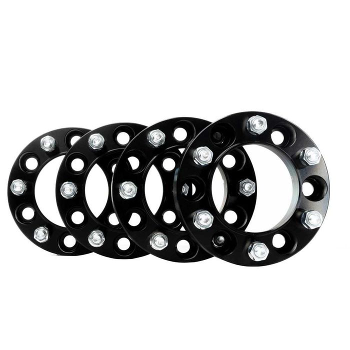 Dystanse kół 6x139,7 gr 35mm CB110 Nissan PATROL Y60 / Y61 TERRANO