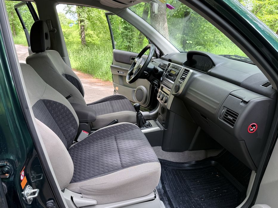 Продам Nissan X-Trail 2.2 D 4x4 2006