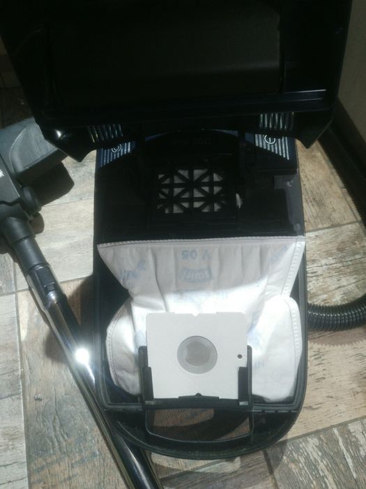 Пылесос siemens AEG