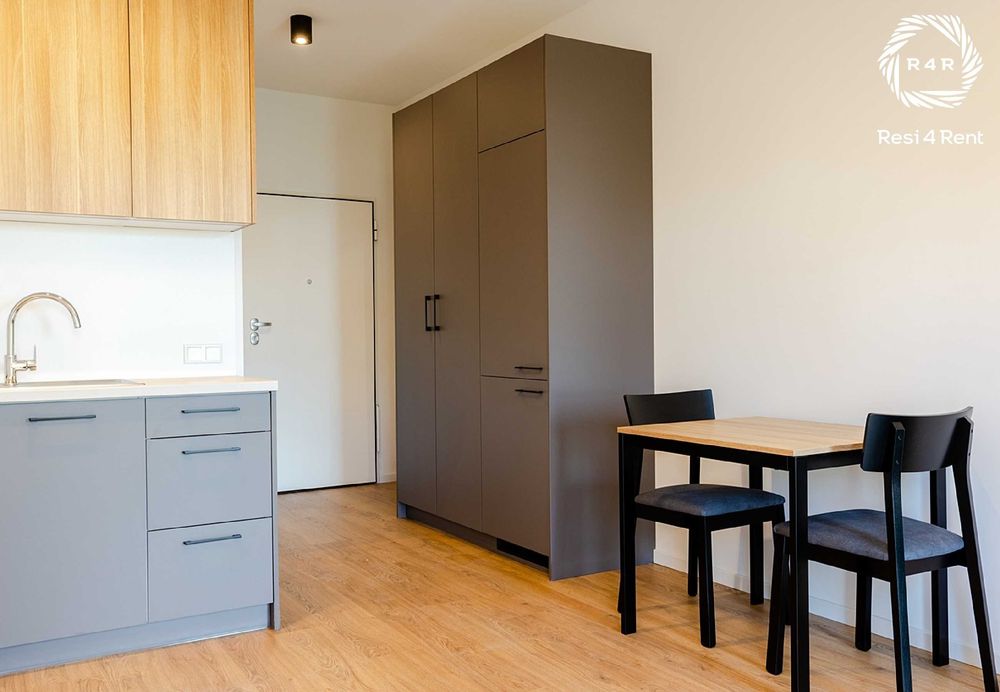 Studio | Od zaraz | Pets Friendly | Woronicza