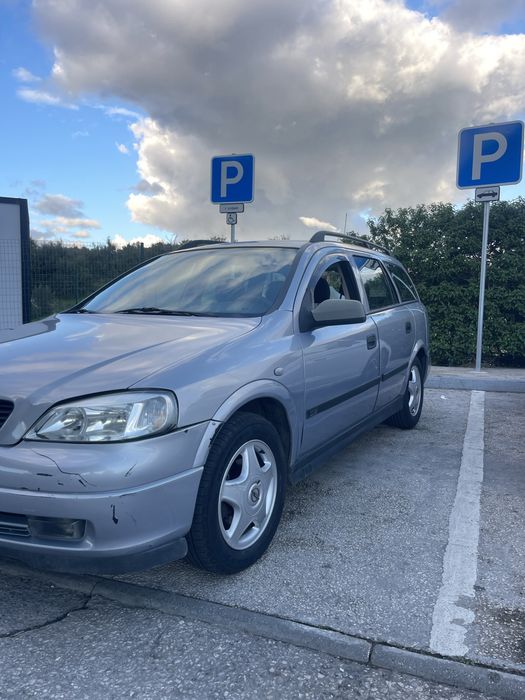 Opel astra ano 2000 impecavel