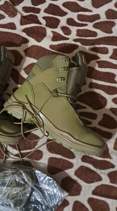 Берці  Талан.  Нові.