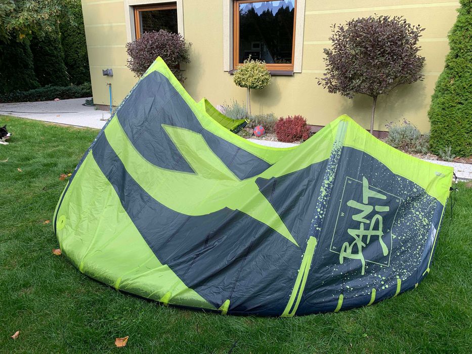 Latawiec F-One Bandit 9m 2019 prywatny