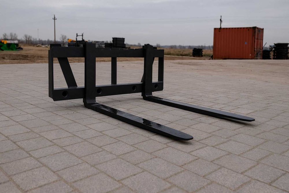 NA RATY Paleciak widły do palet Faucheux JCB EURO SMS - RABATY