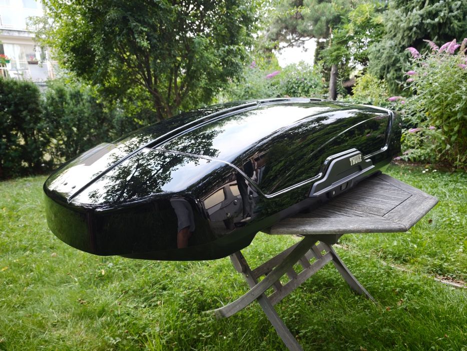 Bagażnik box dachowy Thule Motion XT L