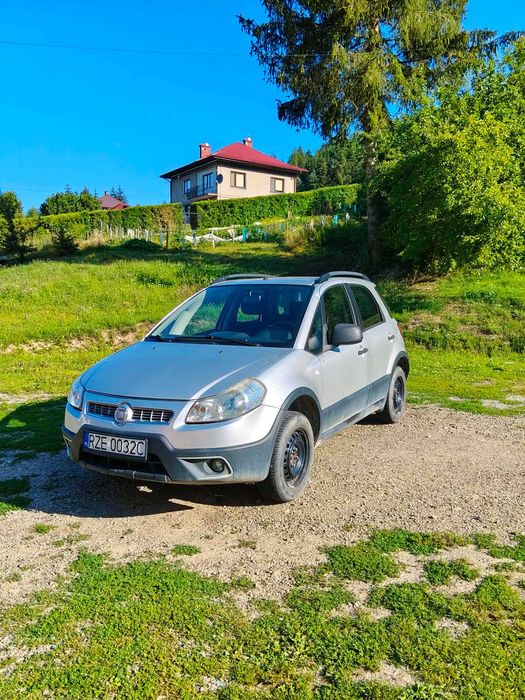 Fiat Sedici