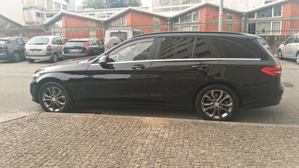 Mercedes-benz  c 200