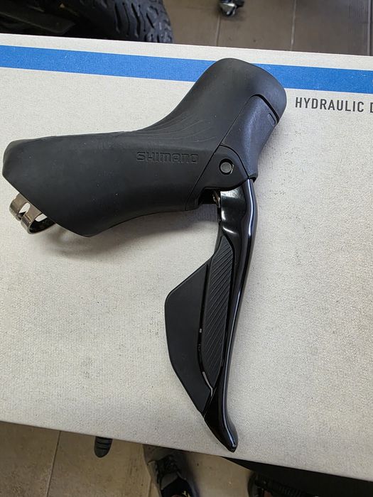 Shimano 105 DI2 7170 uprgade