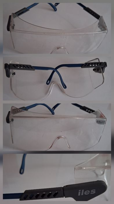 Okulary oprawki unisex