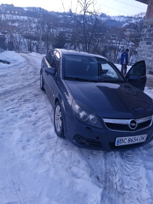 Opel vectra c 1.9